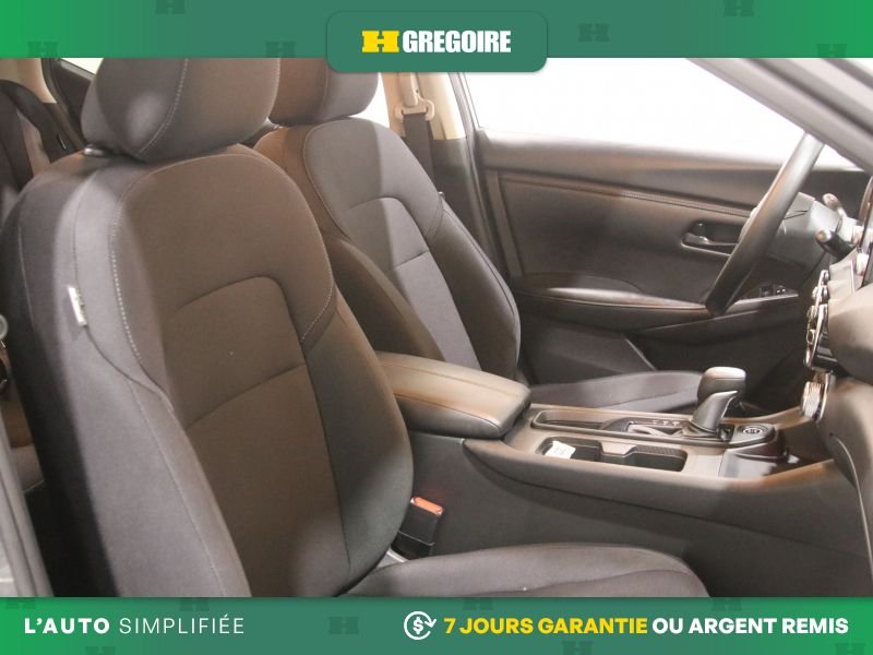 Nissan Sentra 823274 | S Plus AUTO A/C GR ELECT MAGS CAM RECUL BLEUTOOTH 2025 Gris Laval - photo #29