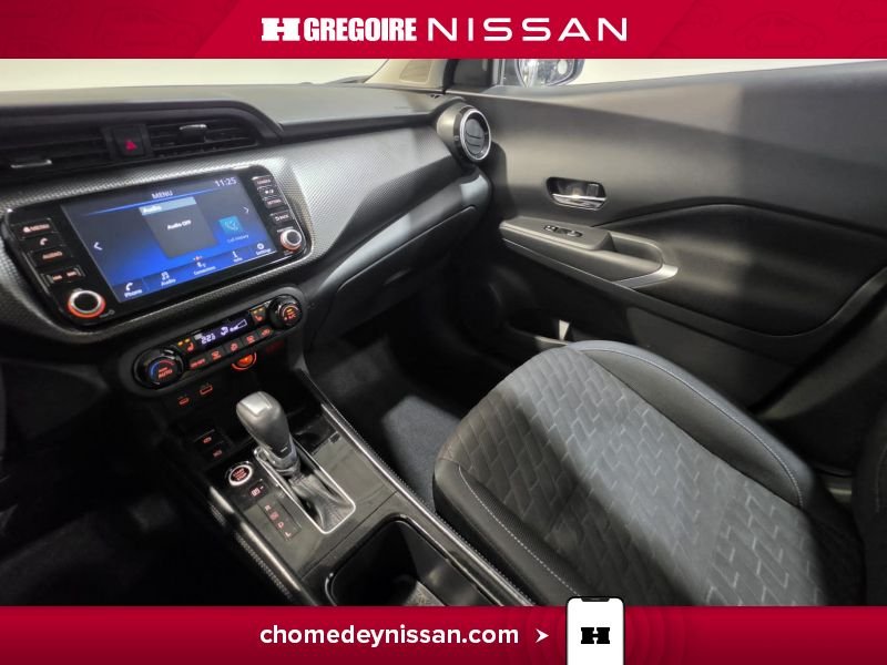Nissan Kicks 2021 Noir Laval - photo #20