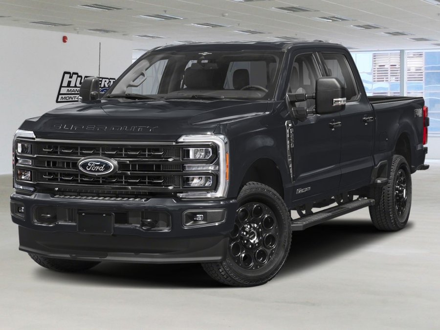 Ford Super Duty F-250 SRW 2026 2026 Noir