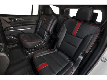 Chevrolet Traverse RS
