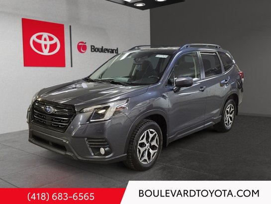 Subaru FORESTER TOURISME, AWD 2023 Gris