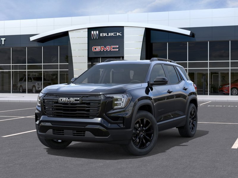 2027 GMC TERRAIN Élévation 4 portes TI Black Sherbrooke - photo #5