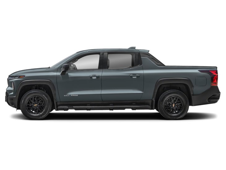 2026 Chevrolet Silverado EV WT à autonomie maximale