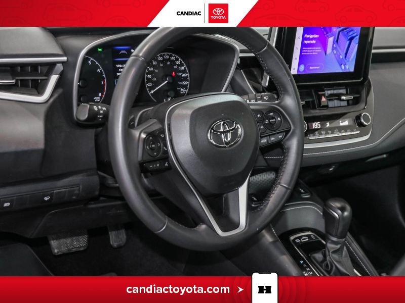 2023 Toyota Corolla Black Laval - photo #11