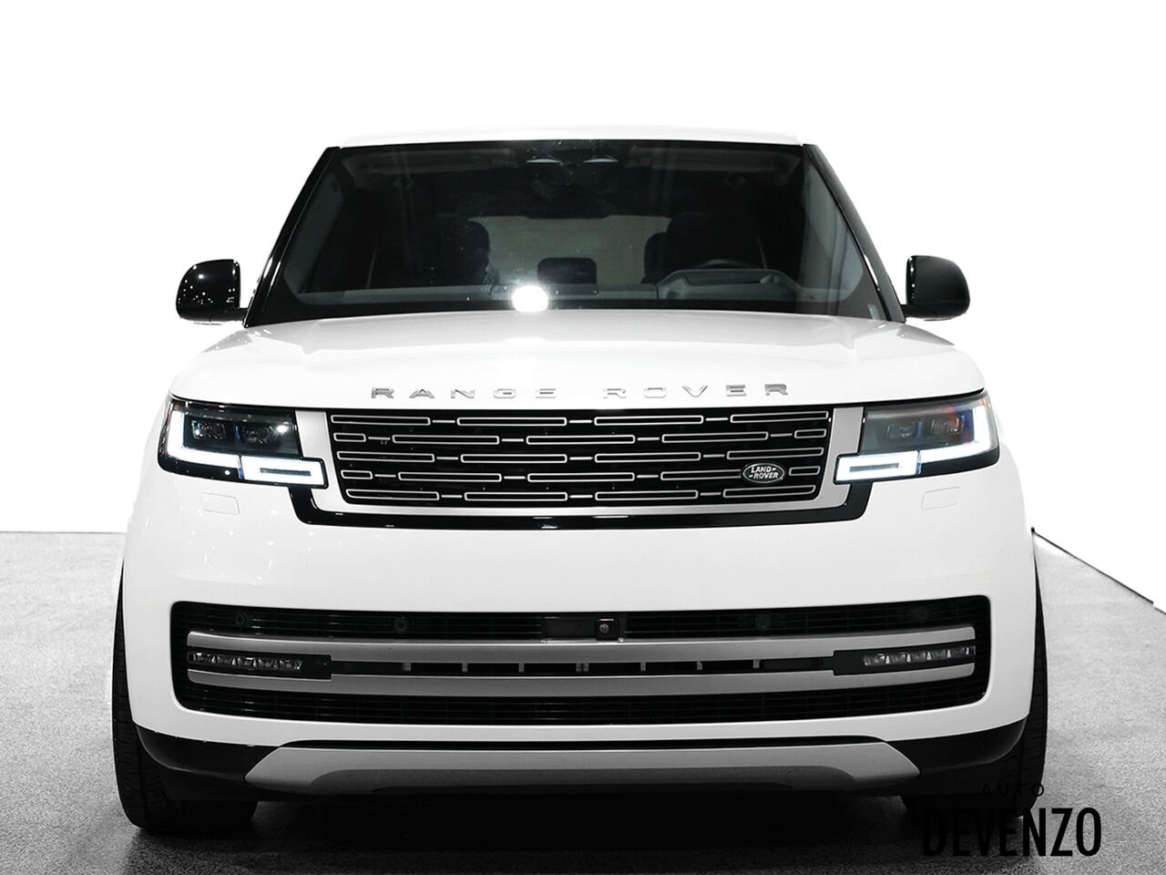 2022 Land Rover Range Rover White Saint-Eustache - photo #6