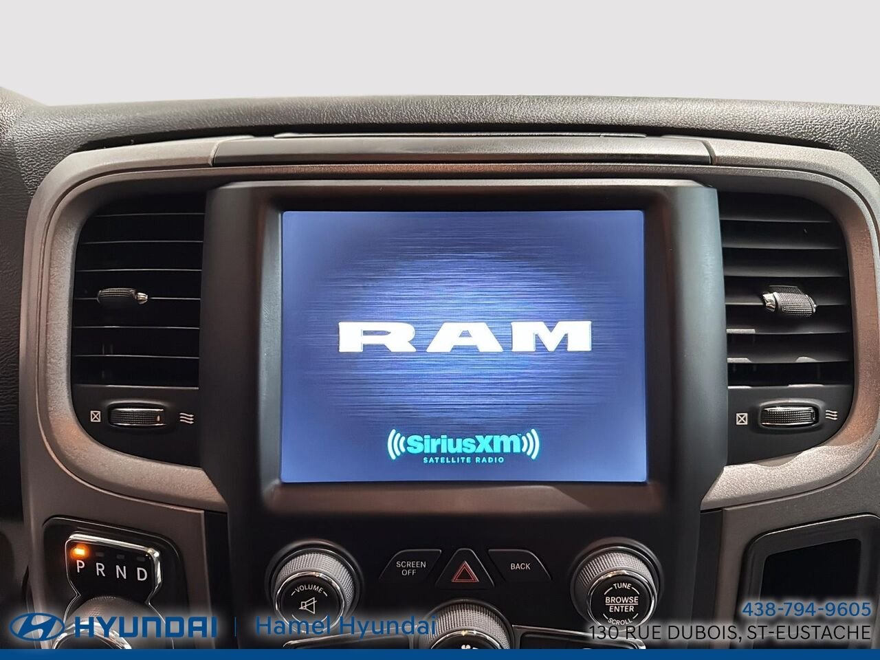 Ram 1500 Classic 2022 Gris Saint-Eustache - photo #13