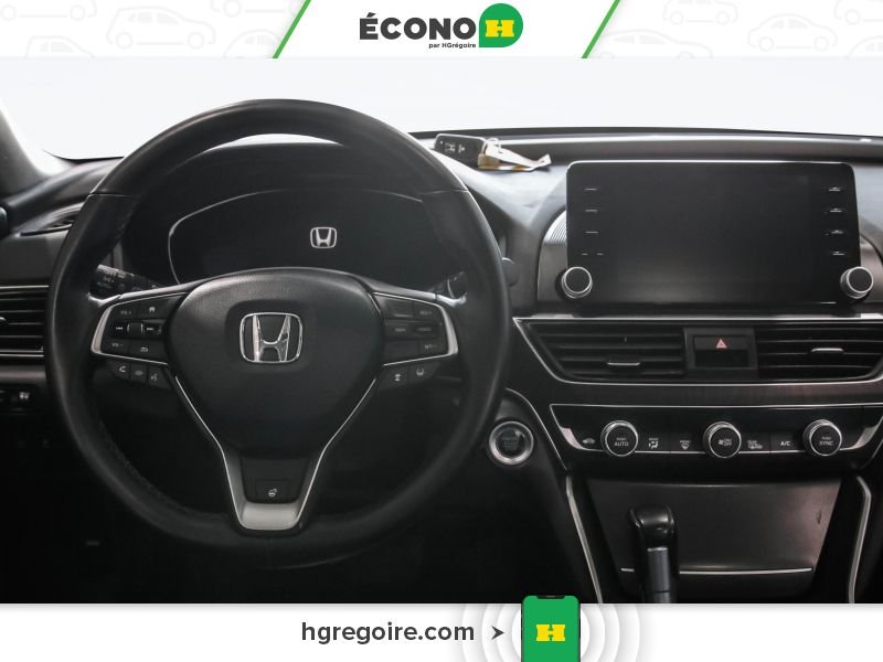 Honda Accord 2018 Gris Blainville - photo #12