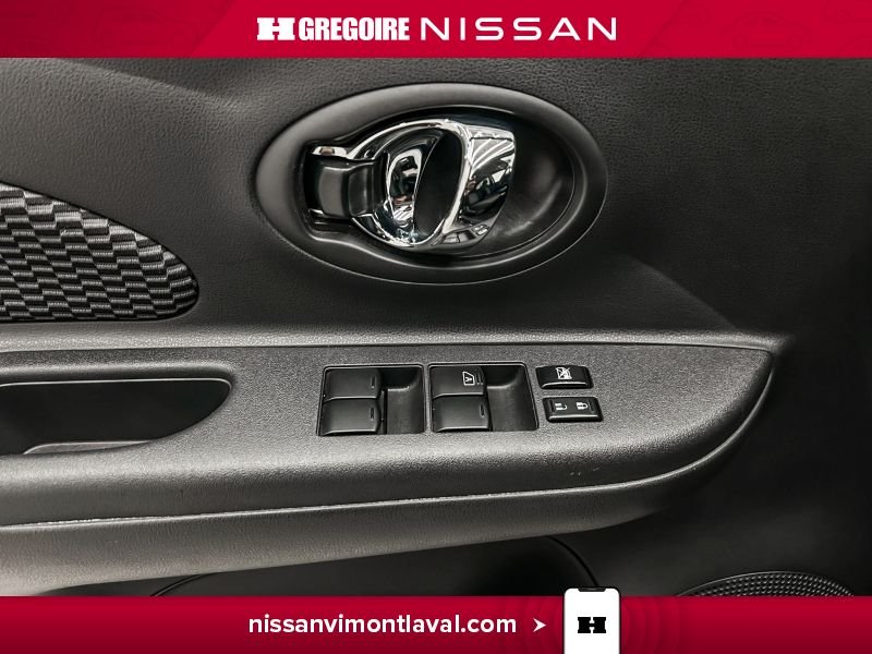2019 Nissan MICRA Black Saint-Eustache - photo #20