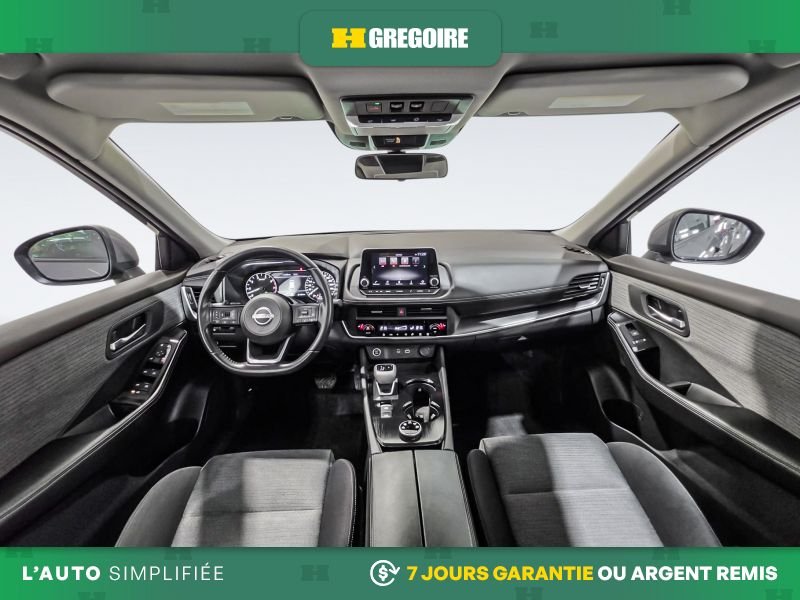 Nissan Rogue 2023 Gris Saint-Eustache - photo #20