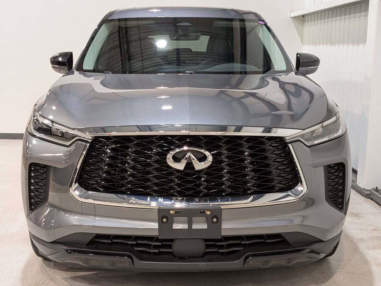 2024 INFINITI QX60 PURE AWD Grey Val-David - photo #3