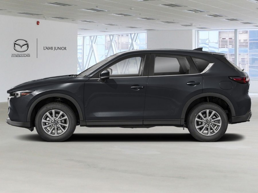 Mazda CX-5 CX-5 GS 2025 Noir de jais mica