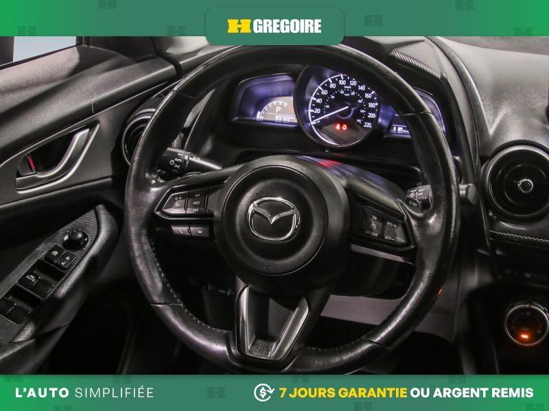 Mazda CX-3 2019 Bleu Blainville - photo #15