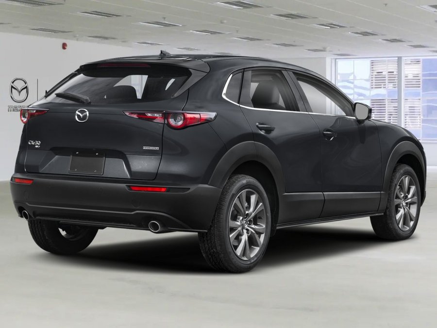 MAZDA CX-30 GT GT TI 2026 Noir