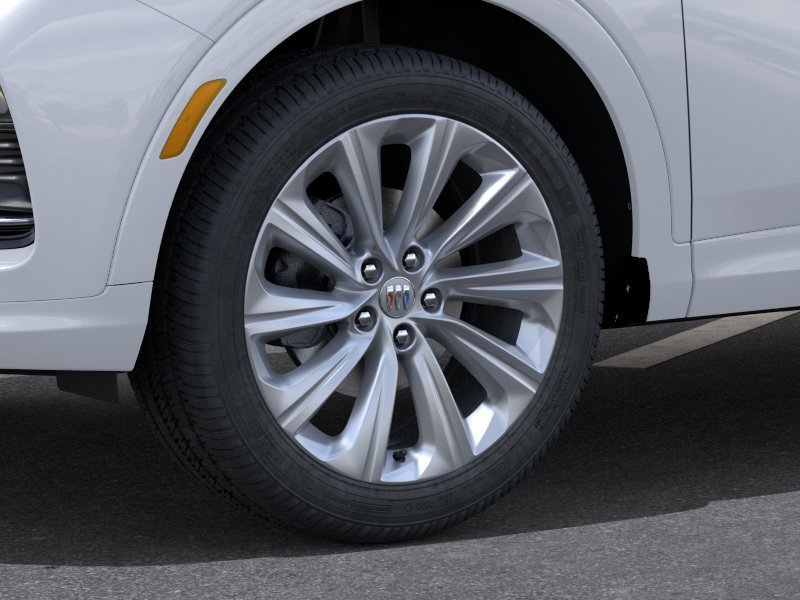 BUICK Envista Avenir 4 portes TA 2026 BLANC GIVRE, TRIPLE COUCHE Sherbrooke - photo #8