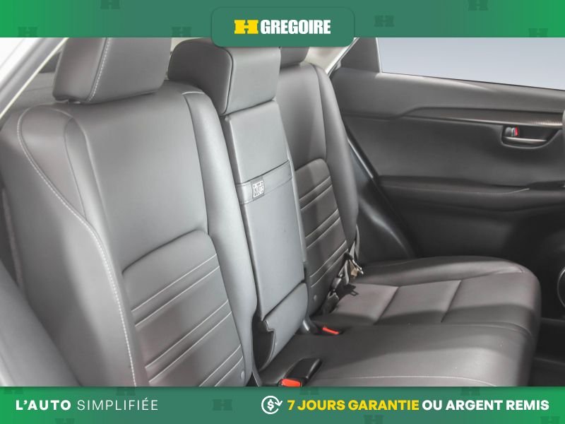 2019 Lexus NX White Laval - photo #28