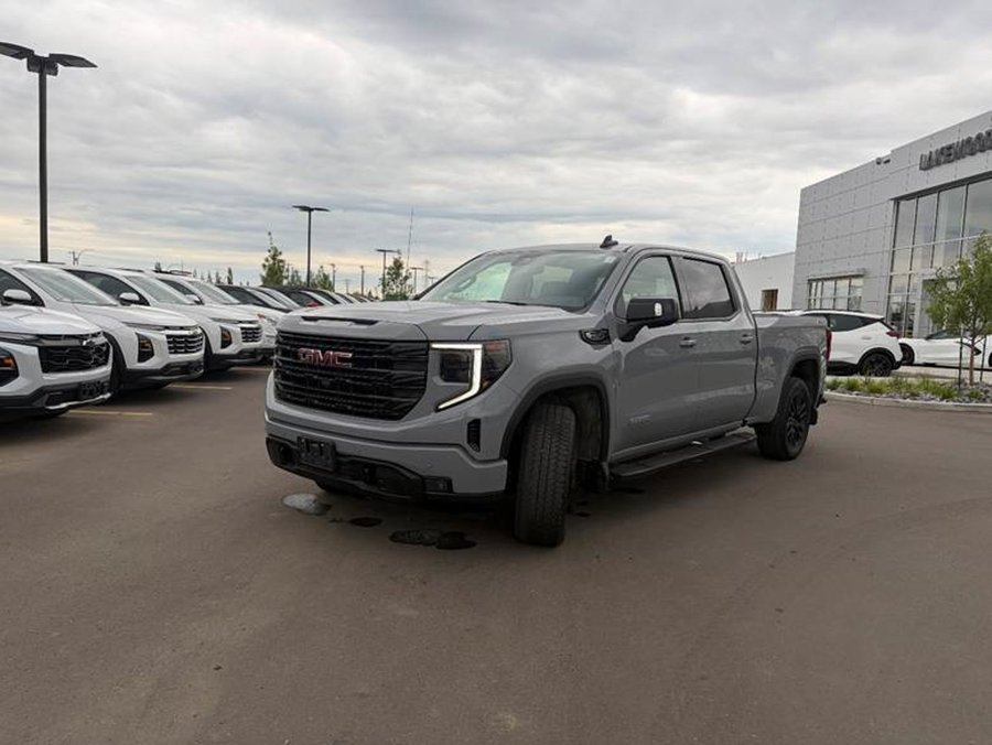 2024 GMC Sierra 1500 2024 Grey