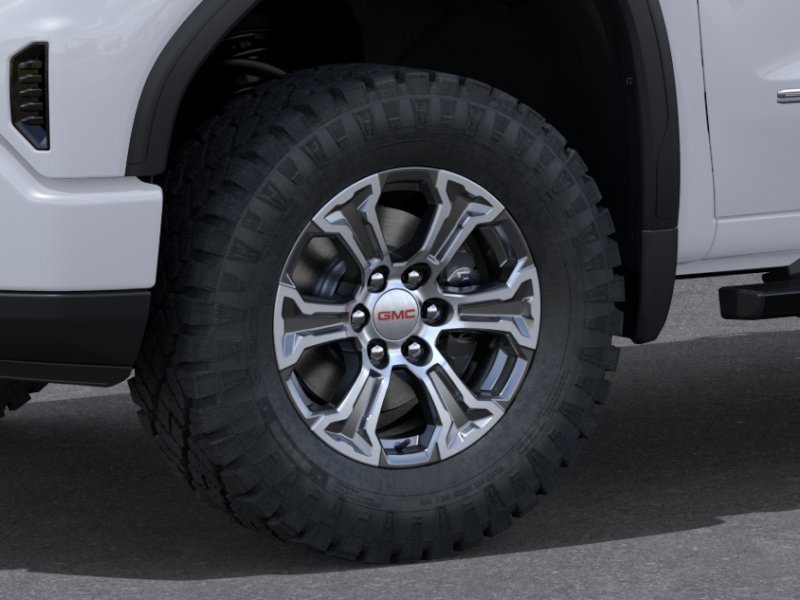 GMC Sierra 1500 Pro cabine multiplace 4RM 157 po 2026 Blanc sommet Ottawa & Gatineau - photo #8
