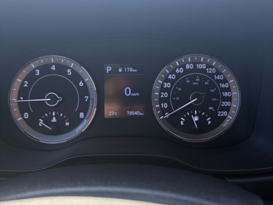 2021 HYUNDAI VENUE SE 2021 Blue