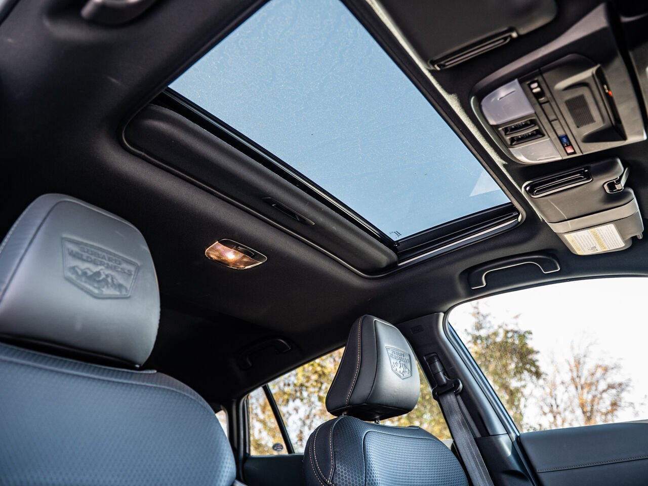 Subaru Crosstrek 2024 Bleu Sainte-Julienne - photo #33