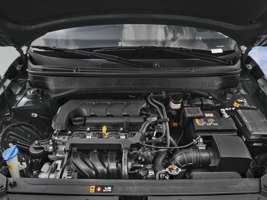 2025 Hyundai Venue Essential IVT White