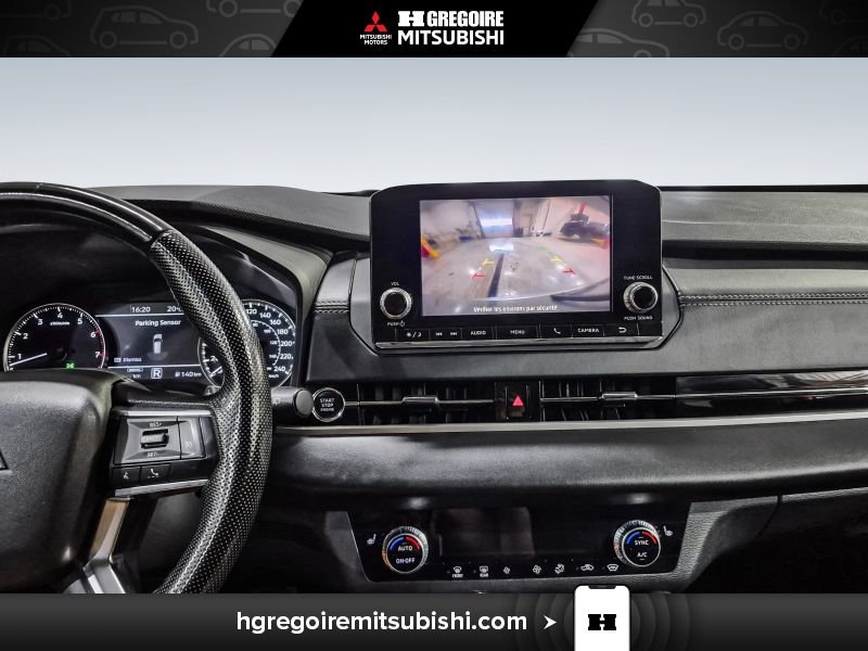 Mitsubishi Outlander 2022 Gris Blainville - photo #25