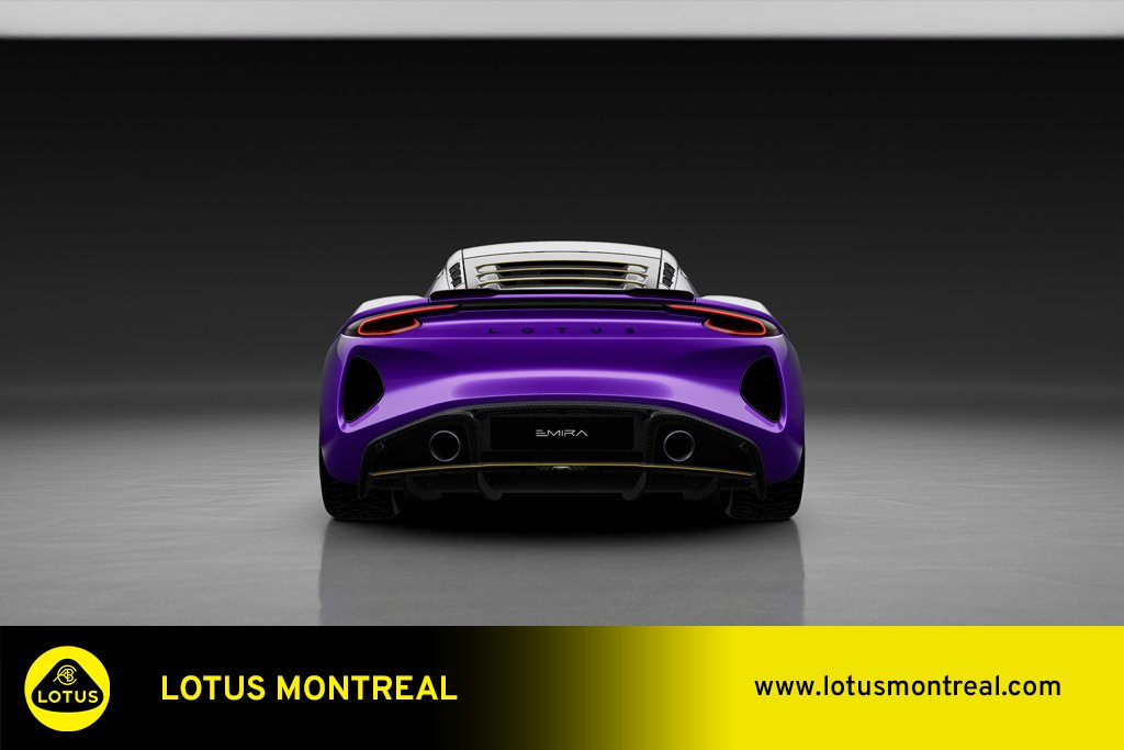 2027 Lotus Emira Purple Kirkland - photo #6