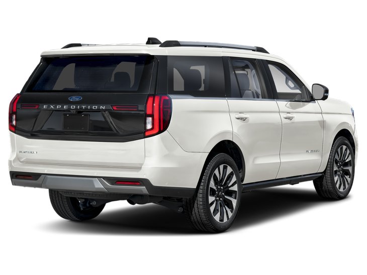 2026 Ford Expedition Platine