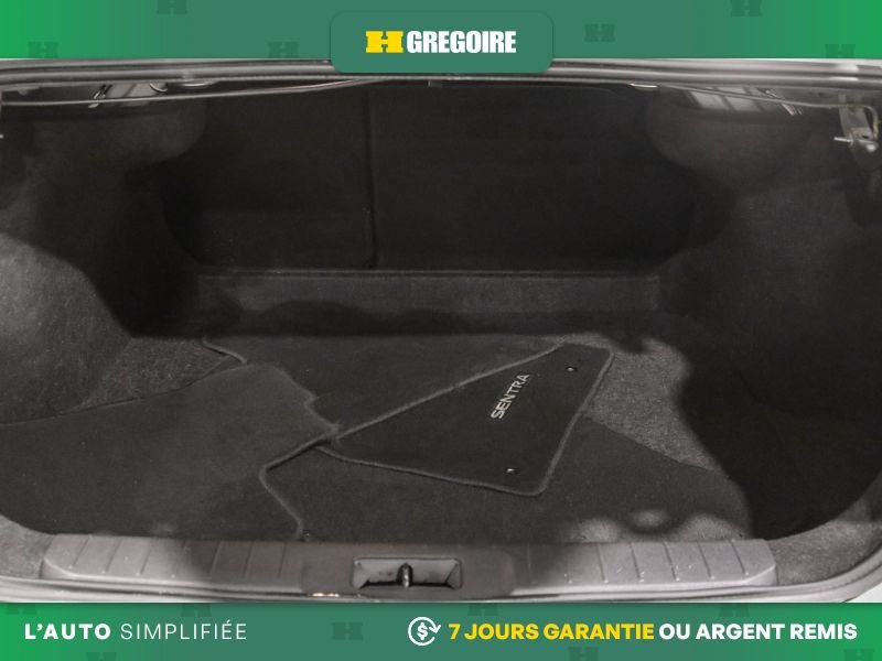 Nissan Sentra 823274 | S Plus AUTO A/C GR ELECT MAGS CAM RECUL BLEUTOOTH 2025 Gris Laval - photo #31