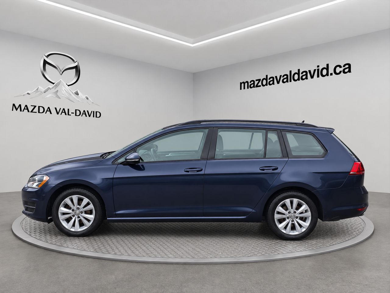 2017 Volkswagen Golf SportWagen