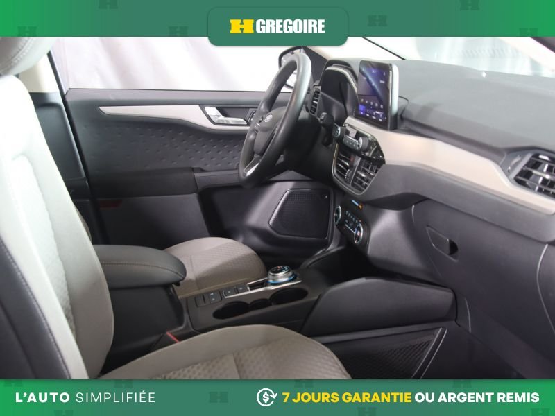 Ford Escape 821255 | SE AUTO A/C MAGS CAM RECUL BLUETOOTH 2020 Noir Laval - photo #30