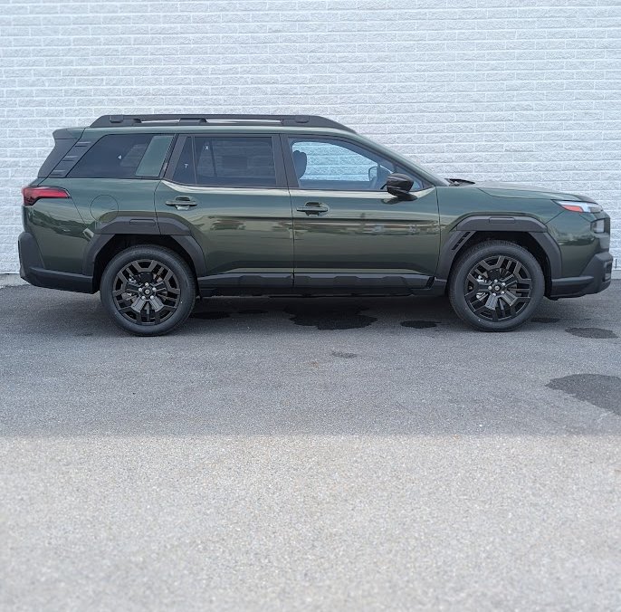 SUBARU Outback LIMITED XT 2026 Émeraude foncé nacré