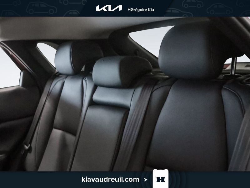 2021 Mazda CX-30 Red Laval - photo #13