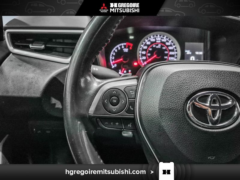 Toyota Corolla 2020 Rouge Blainville - photo #19