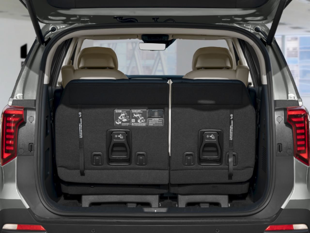 Kia Carnival 2026 Argent céramique Blainville - photo #9