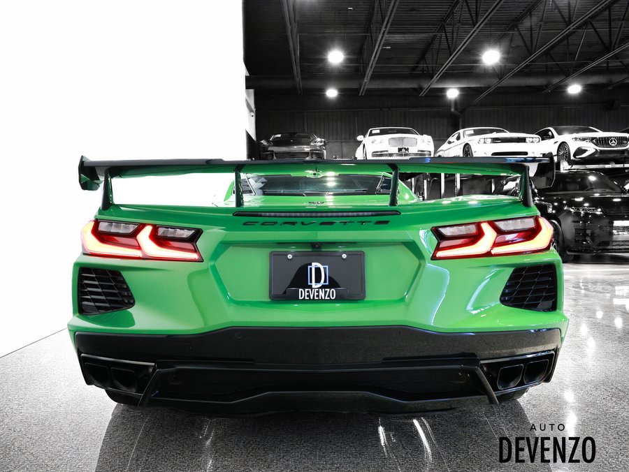 Chevrolet Corvette Stingray 1LT 2026 Vert