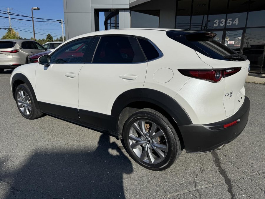 2023 Mazda CX-30 2023 White