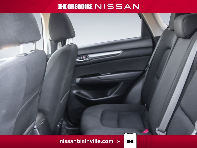 2019 Mazda CX-5 Blue Laval - photo #22