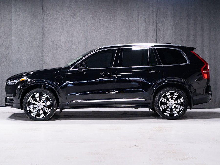 2024 Volvo XC90 Recharge T8 PLUS BRIGHT Black