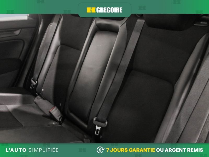 Honda Civic 2022 Gris Saint-Eustache - photo #26