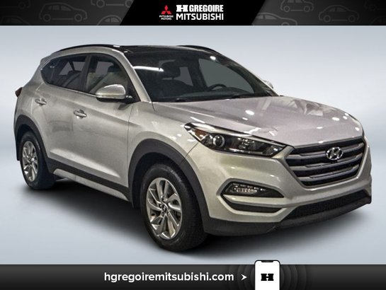 2017 Hyundai Tucson Luxury AWD * Mags * Caméra* Toit * Cuir Grey
