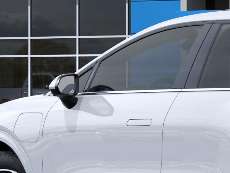 Chevrolet Equinox EV LT 2025 Blanc sommet Saint-Eustache - photo #11