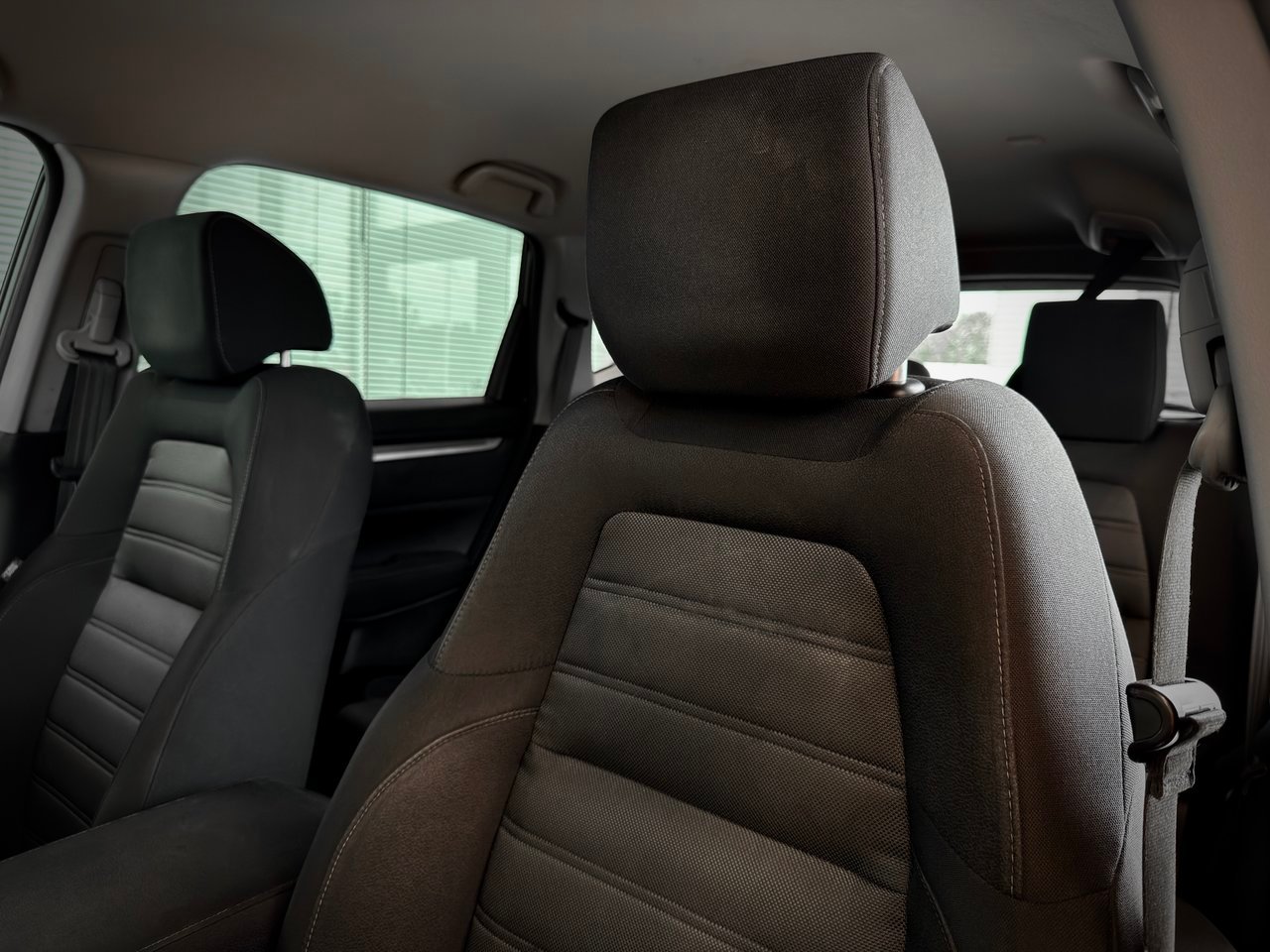 Honda CR-V LX 4WD 2017 Notre-Dame-des-Prairies - photo #16