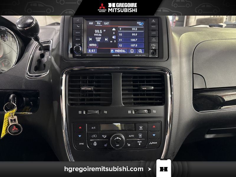 2020 Dodge GR Caravan White Blainville - photo #23