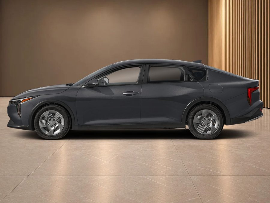 2026 Kia K4 LX TA Interstellar Grey