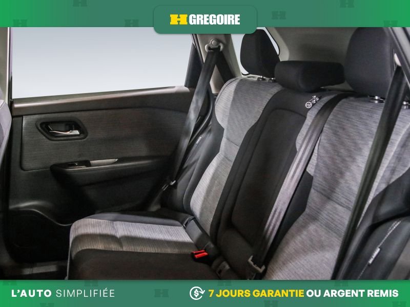 2023 Nissan Rogue Grey Blainville - photo #25