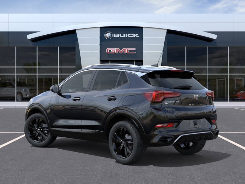 BUICK Encore GX ENCORE GX AWD SPORT TOURING (1SD) 2026 EBENE CREPUSCULE METALLISE