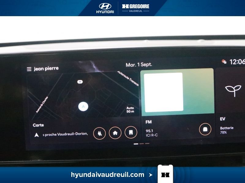 Hyundai Kona YS43 | Preferred FWD 2024 Gris Laval - photo #24