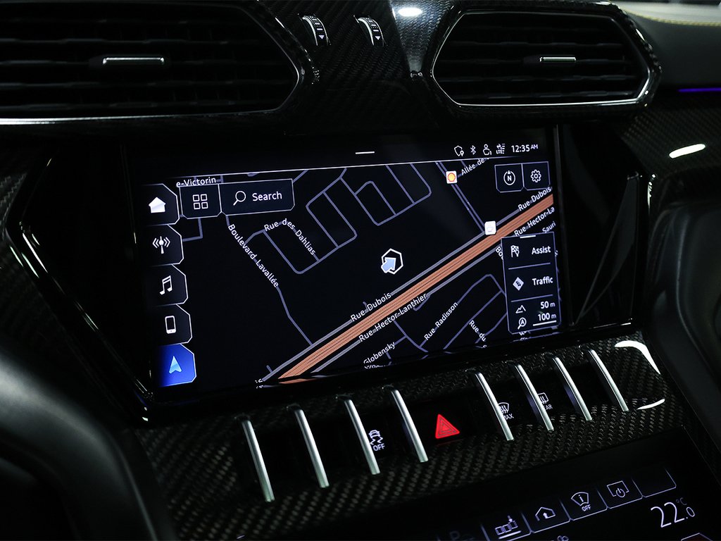 2021 Lamborghini Urus mauve Saint-Eustache - photo #24