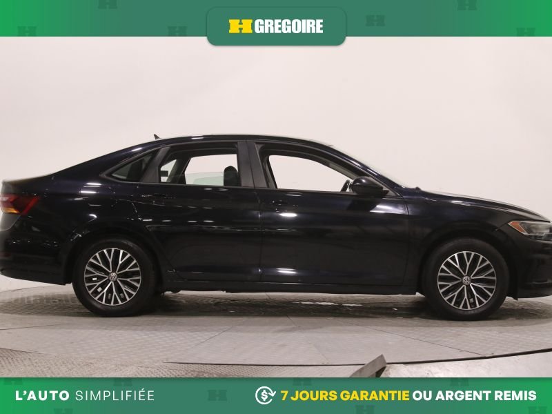 2019 Volkswagen Jetta Black Blainville - photo #10