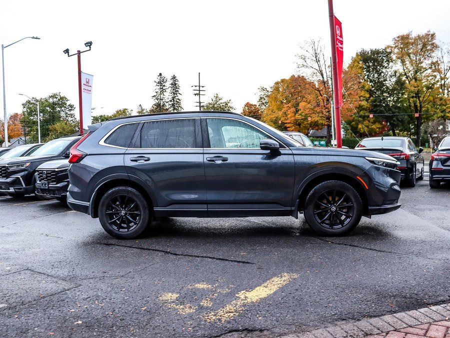 Honda CR-V Sport 2025 Grey